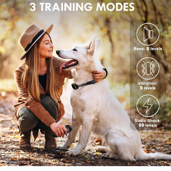 Pet Training Bark Collar - Picture 4 of 8